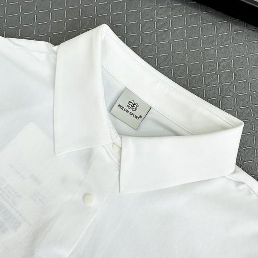 点此购买 可隆SECO夏季女款POLO衫 qk 343692 商品图11