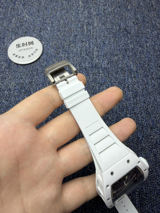 理查德米勒 APS新款RM055 RM55 陶瓷壳 男士腕表 丹东RMUL2一体机 商品图7