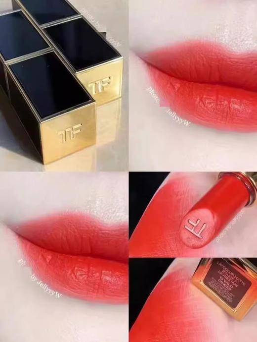 TOM FORD/汤姆福特 TF细白管 细黑管 口红试用装  体验装1g显白持久 商品图5