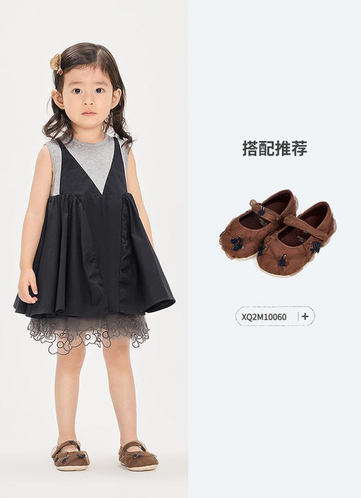 jnby  26年夏款  无袖连衣裙  YQ4G11000 商品图5