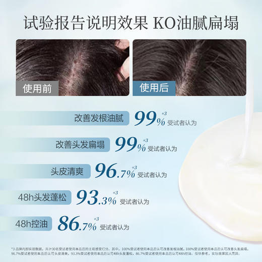 阿道夫精油香护理专研洗发水 680ml 净澈清爽型 商品图2