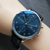 【95新】IWC 万国IW371491自动机械机芯计时41MM（男款）葡萄牙系列精钢070326NJS01 商品缩略图8