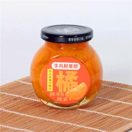 丰岛鲜果捞水果罐头 整箱248克*12瓶 商品图7