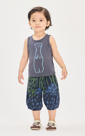 jnby   26年夏款   七分裤 YQ4E10180