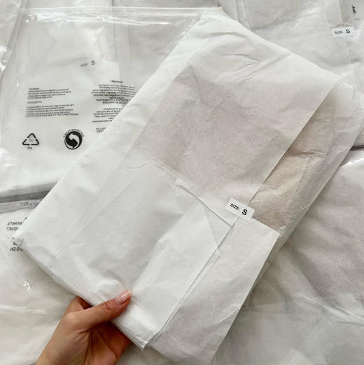 The Ro*w同款九分裤哈伦裤 商品图8