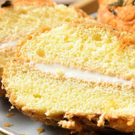 海苔贝贝蛋糕(2粒装)115g 商品图1