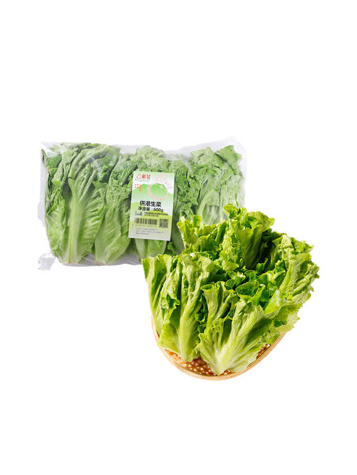 MM 山姆 供港生菜 600g 商品图0