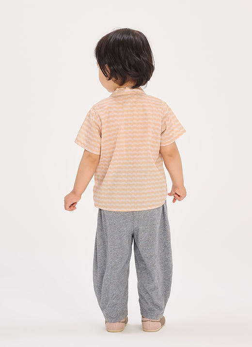 jnby  26年夏款  长裤 YQ4E10160 商品图5