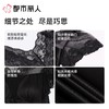 都市丽人睡衣女士睡衣薄家居服网纱冰丝睡衣女士网纱短袖裙有杯垫女装睡裙LHC6C4 商品缩略图3