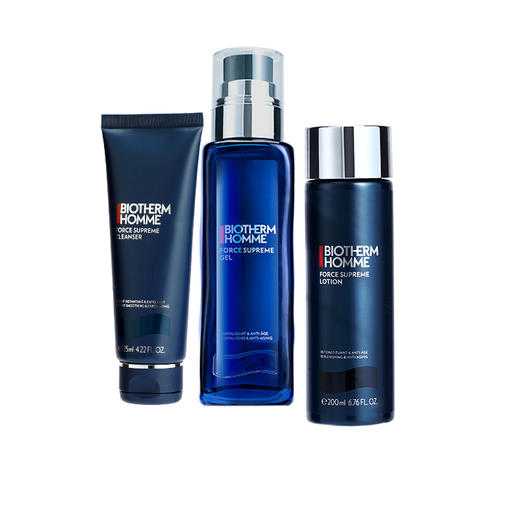 【香港免税店🇭🇰*送化妆包】Biotherm碧欧泉男士三件套蓝钻护理套装（洁面125ml+爽肤水200ml+润肤乳100ml）·香港直邮 商品图14