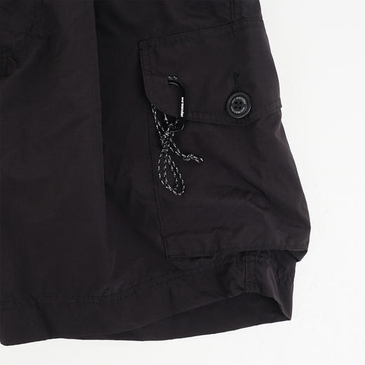 and wander oversized cargo 防水防撕裂宽松廓形机能风工装短裤 商品图1
