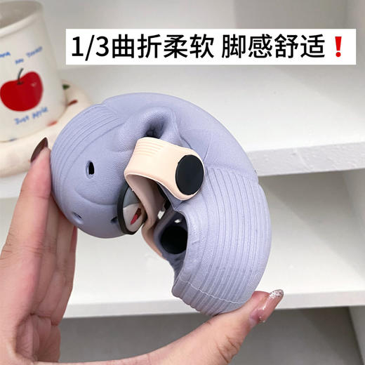 【秒杀】【29.9元/2双任选】尼克与朱迪儿童洞洞鞋夏季拖鞋男童女童洞洞鞋凉鞋 商品图2