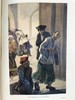 约20世纪早期 格列佛游记 Gordon Browne 百余幅插图（8幅彩色） 漆布精装32开 商品缩略图11