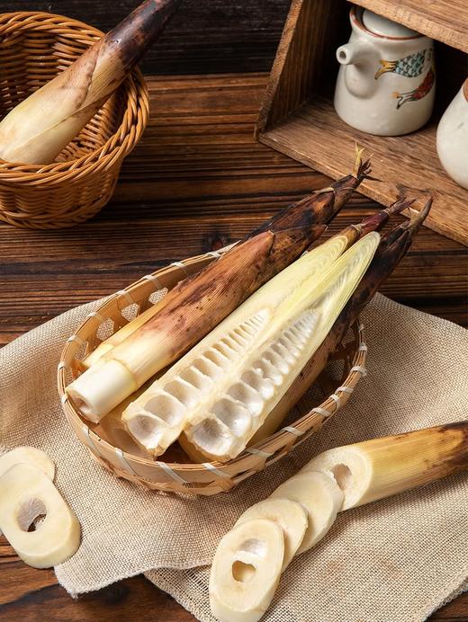 MM 山姆 雷竹笋（春笋）600g 商品图1