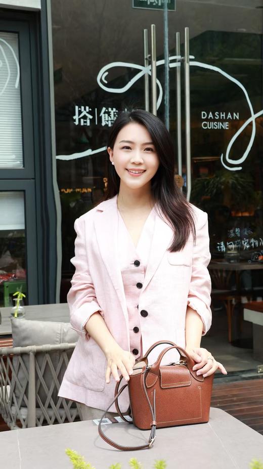 雾里朝夕|经典格调亚麻马甲套装（法国进口亚麻） 商品图1