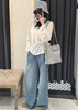 【门店同款】ENJOY夏季扭结美背长袖T恤 170745822 商品缩略图13
