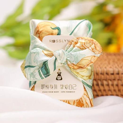 ROSSLYN罗斯琳除螨净痘沐浴皂200g香皂伴手礼伴郎结婚丝巾礼品 商品图4