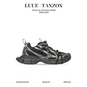 巴黎世家-Balenciaga大底纯原版本 运动鞋强势出货 XXXL 老爹鞋