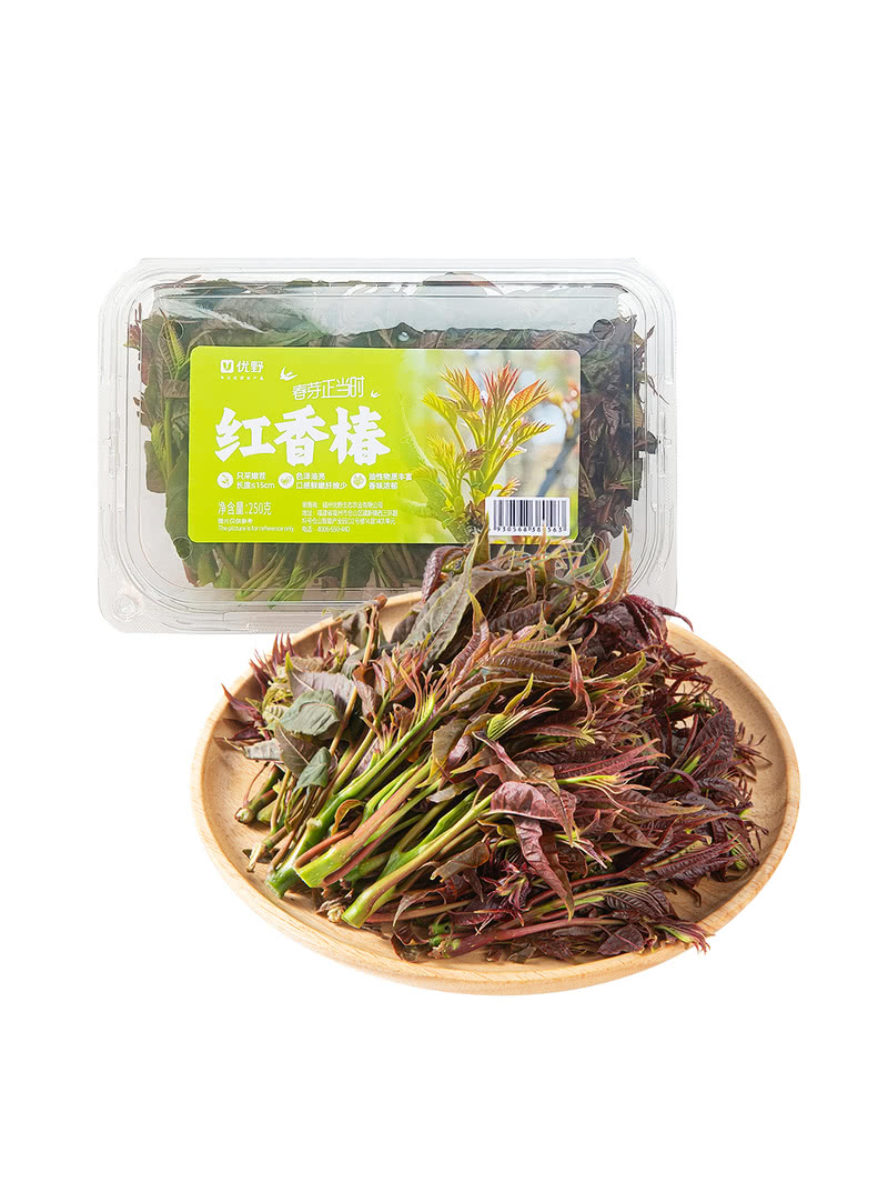 MM 山姆 红香椿 250g
