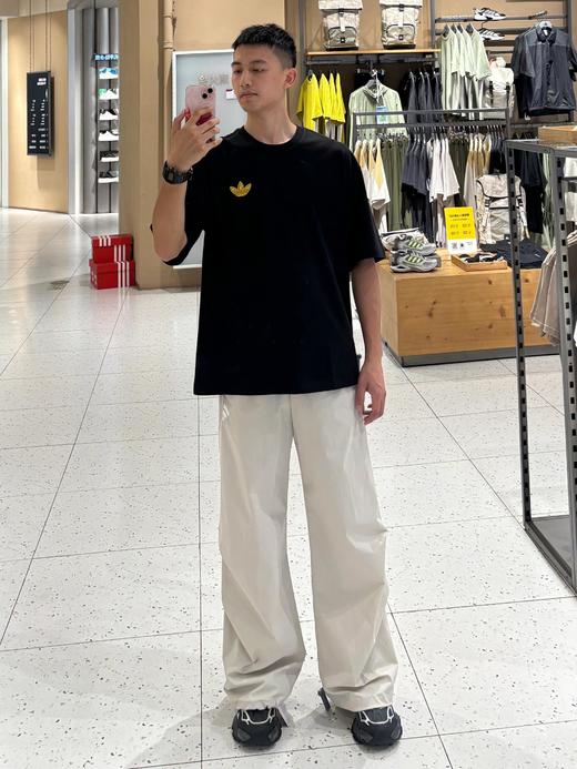 原单正品AD三新款涂鸦T恤 商品图9