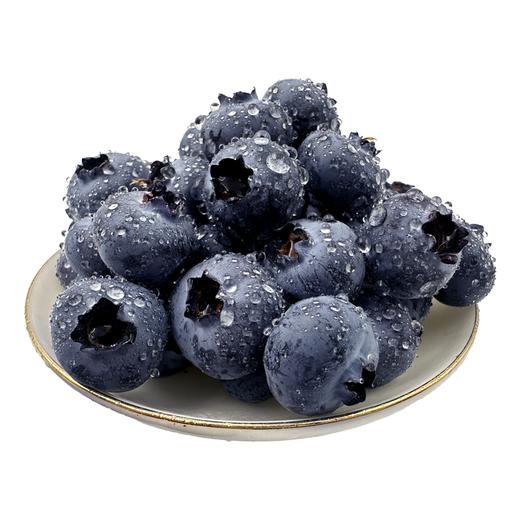 极客花香蓝莓丨有香味口感的蓝莓，果肉紧实，带微酸，气温回暖，脆度相对之前略有下降，介意慎拍⭐️顺丰空运 商品图5