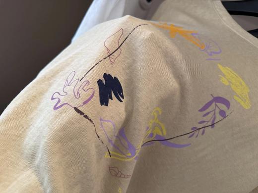 韩国原纱长袖衫 26G0384 商品图12