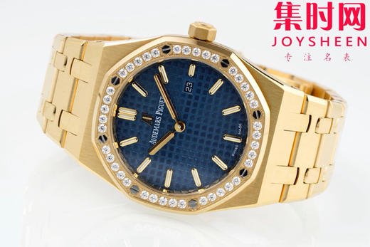 ZF爱彼皇家橡树67650/67651系列 升级版 女士石英腕表 表径33mm—方寸橡树间，定格时光雅！ 商品图6