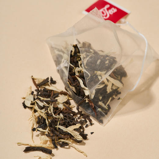 【养生花茶系列】养生袋泡茶  海外特供款  云南大叶种茶底  科学配比制成  5款   优质花茶，养生又便捷   （3g*10袋/盒） 商品图3