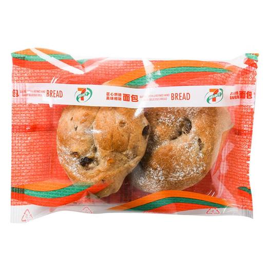 全麦核桃面包(2粒装)80g 商品图3