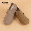 和诚行2026春季新款轻便一脚蹬懒人鞋时尚通勤百搭运动男式休闲鞋0930277 商品缩略图2