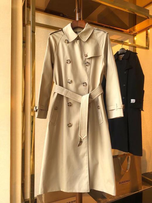 【换码不退】巴宝莉 滑铁卢 风衣 下单备注身高体重（MM） 商品图0