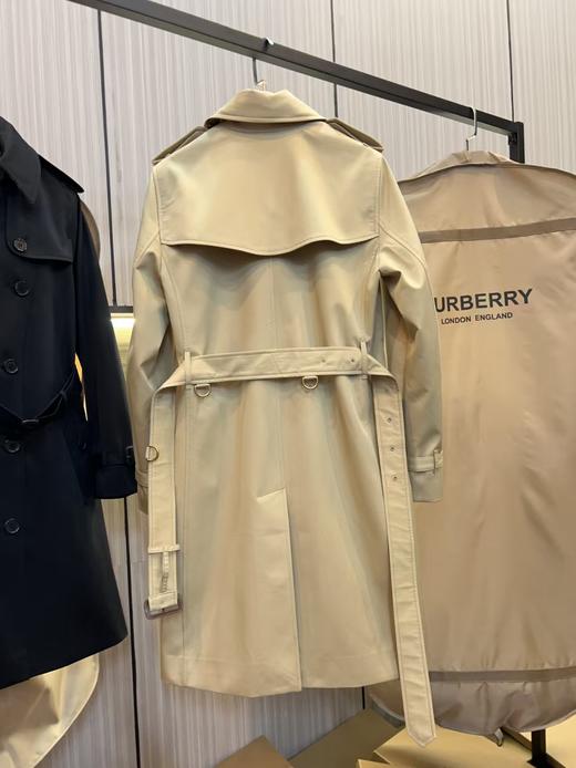 【换码不退】巴宝莉  肯辛顿 风衣 下单备注身高体重（MM） 商品图3