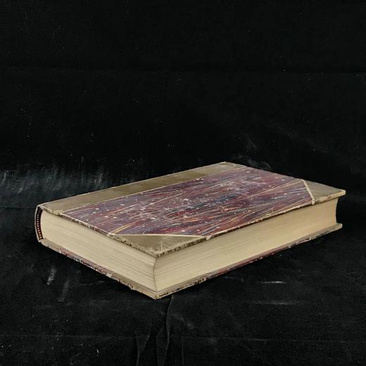 1864年 比塞特《英格兰史遗漏章节》 真皮精装大32开 商品图1