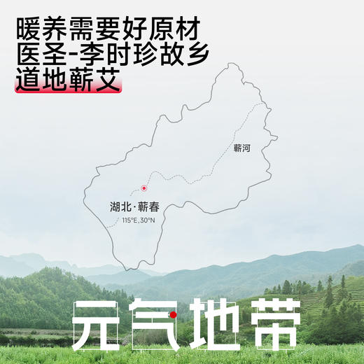 【暖养贴】元气地带全身热敷贴 商品图3