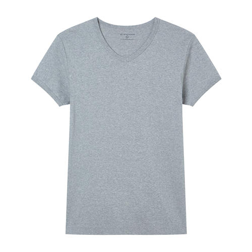 佐丹奴男装【三人行】纯色短袖T01246026 商品图1