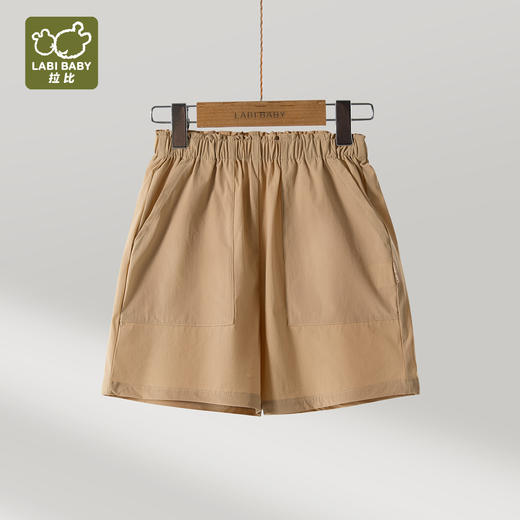 拉比童衣夏拉比熊短裤j6LZBC101428 商品图1