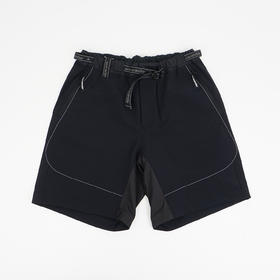 and wander trek short pants 双层编织伸缩性防水透气户外短裤