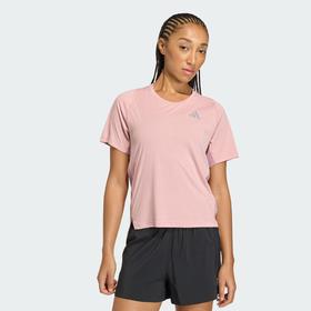 Adidas阿迪达斯ADI365BREEZE RUNNING T-SHIRT 速干跑步运动短袖圆领T恤KT1706