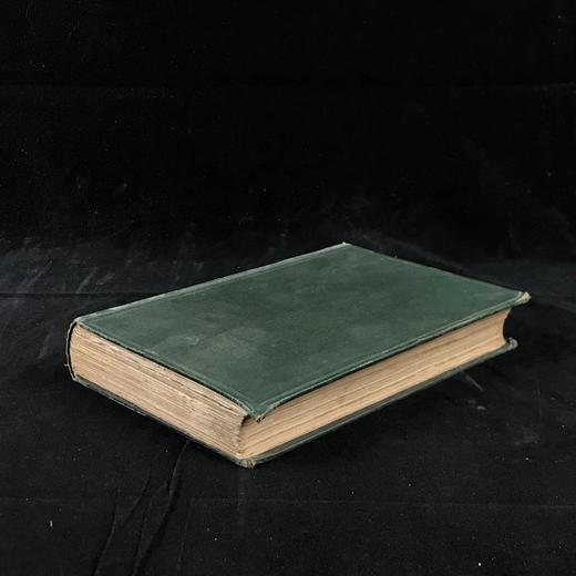 1905年 罗斯金《建筑的诗意》 约30幅插图 漆布精装32开 商品图1