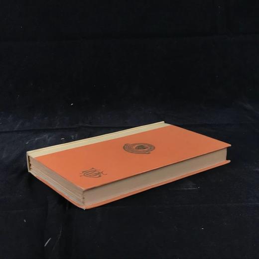 1920年 霍姆斯《早餐桌上的独裁者》 H.M.布洛克数十幅插图 漆布精装36开 商品图1