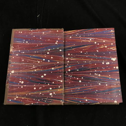 1849-1861年 麦考莱勋爵《英国史》（全10卷合订7册） 真皮精装36开 商品图2