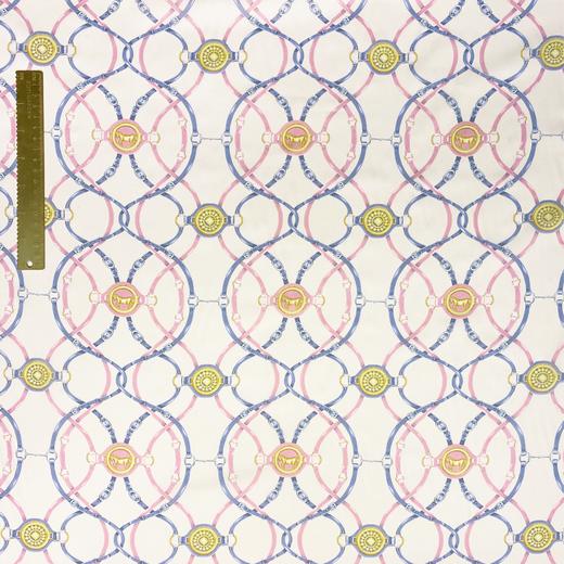 LT300B 马术徽章（Equestrian） 英国LIBERTY利伯缇 塔纳棉高支100支 商品图3