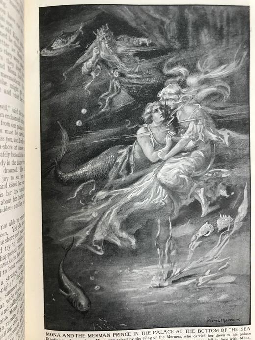 约20世纪早期 儿童百科全书（8卷） 数千幅插图 精装18开 商品图13