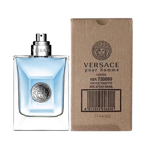【春季焕新】【香港免税店🇭🇰】VERSACE范思哲同名经典男士淡香水100ml·香港直邮-x_bba 商品图9