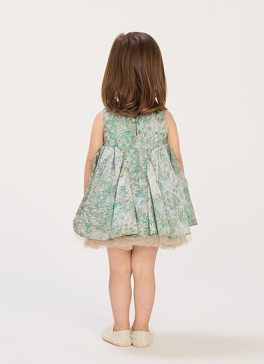 jnby   26年夏款  无袖连衣裙  YQ4G10930 商品图6