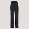 Adidas阿迪达斯DANCE INTERLOCK PANT 三条纹舞动系列宽松运动香蕉裤扭扭裤KR7594 商品缩略图9