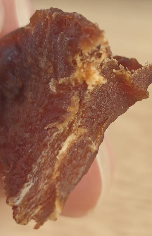 厚切苹果干和果汁 老品种丹霞苹果做的 纯粹健康 好吃好喝 只有苹果 不打药无防腐剂无添加 包邮 |百里食 商品图3