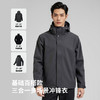 蓝途 2518软壳商务三合一冲锋衣 商品缩略图2