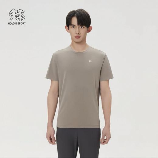 点此购买 可隆SECO 5.0夏季男女款速干短袖T恤 bk 343762 商品图5