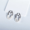 ⁶孤品：【淡水珍珠】S925银耳钉，2-3MM，编号EDG076，出证书，48小时鉴赏期——SS06-CR-YMZZ【HOT】 商品缩略图2